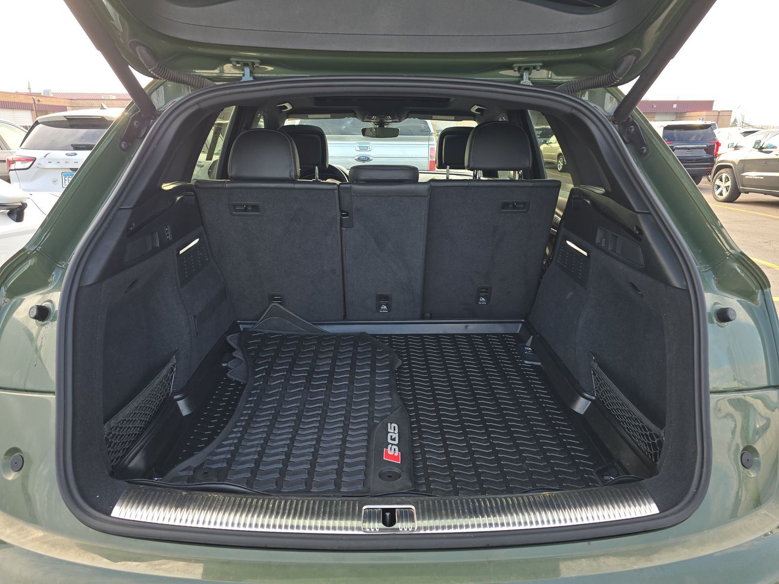 2021 Audi SQ5 Premium Plus AWD