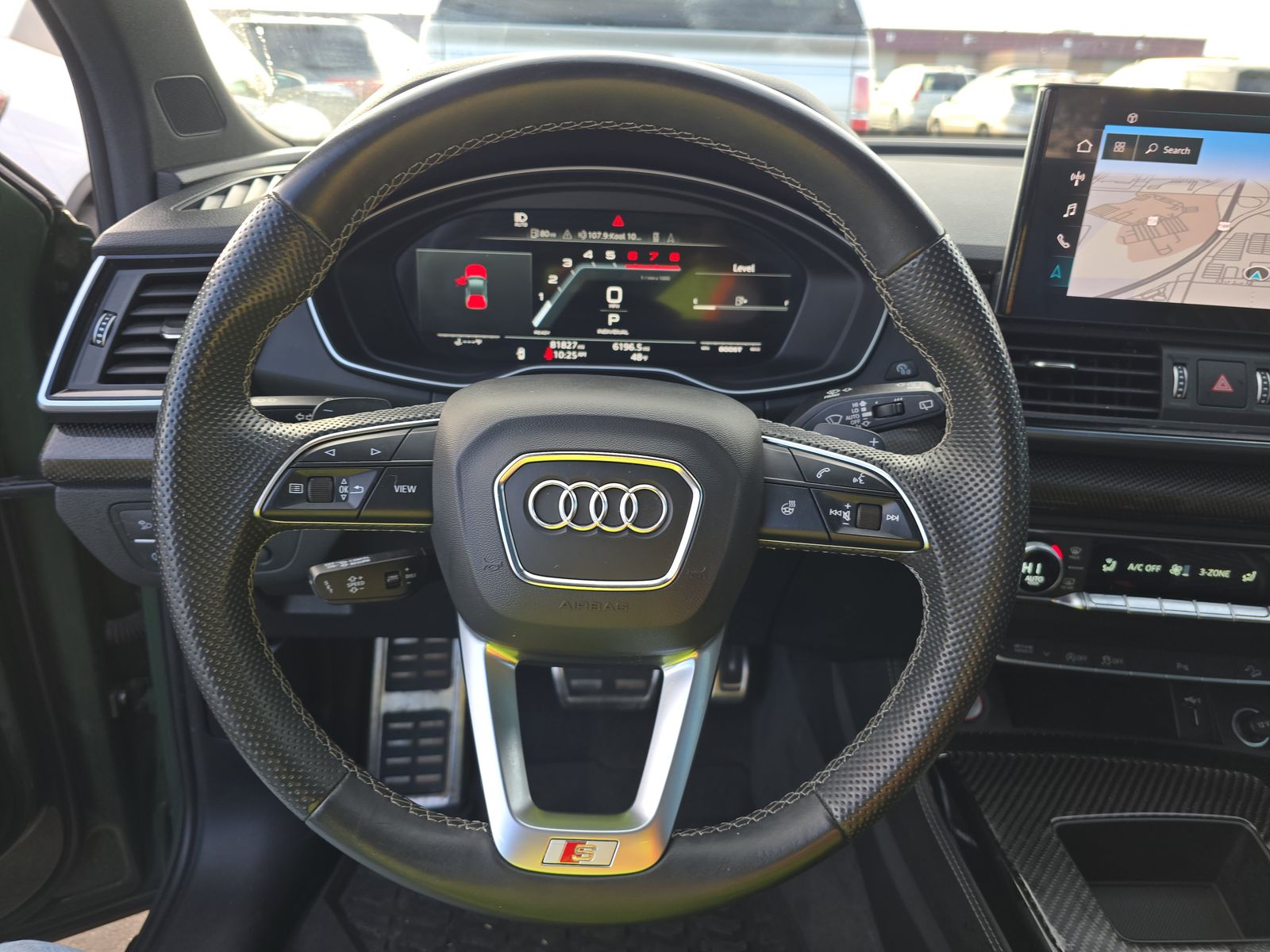 2021 Audi SQ5 Premium Plus AWD