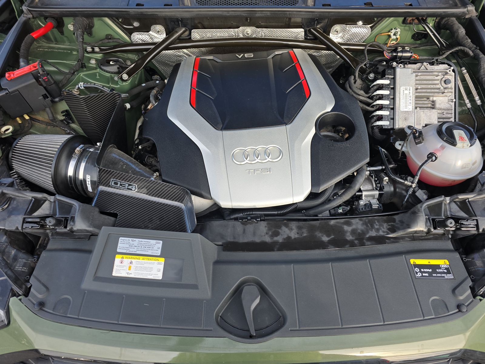 2021 Audi SQ5 Premium Plus AWD