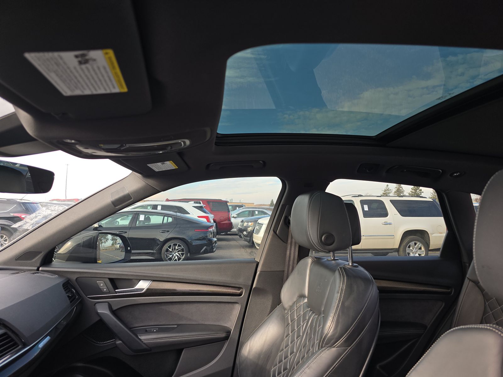 2021 Audi SQ5 Premium Plus AWD