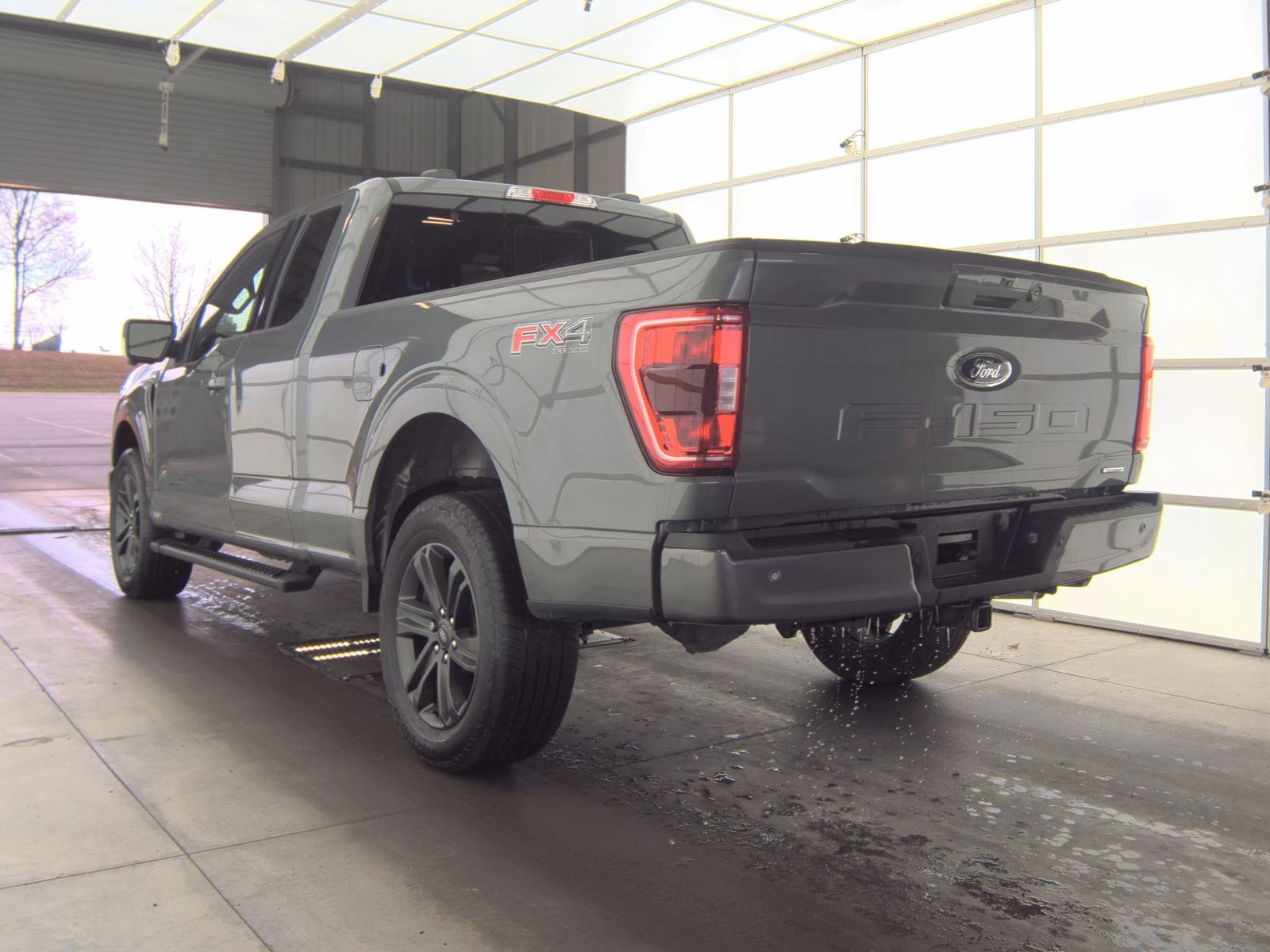 2023 Ford F-150 XLT AWD