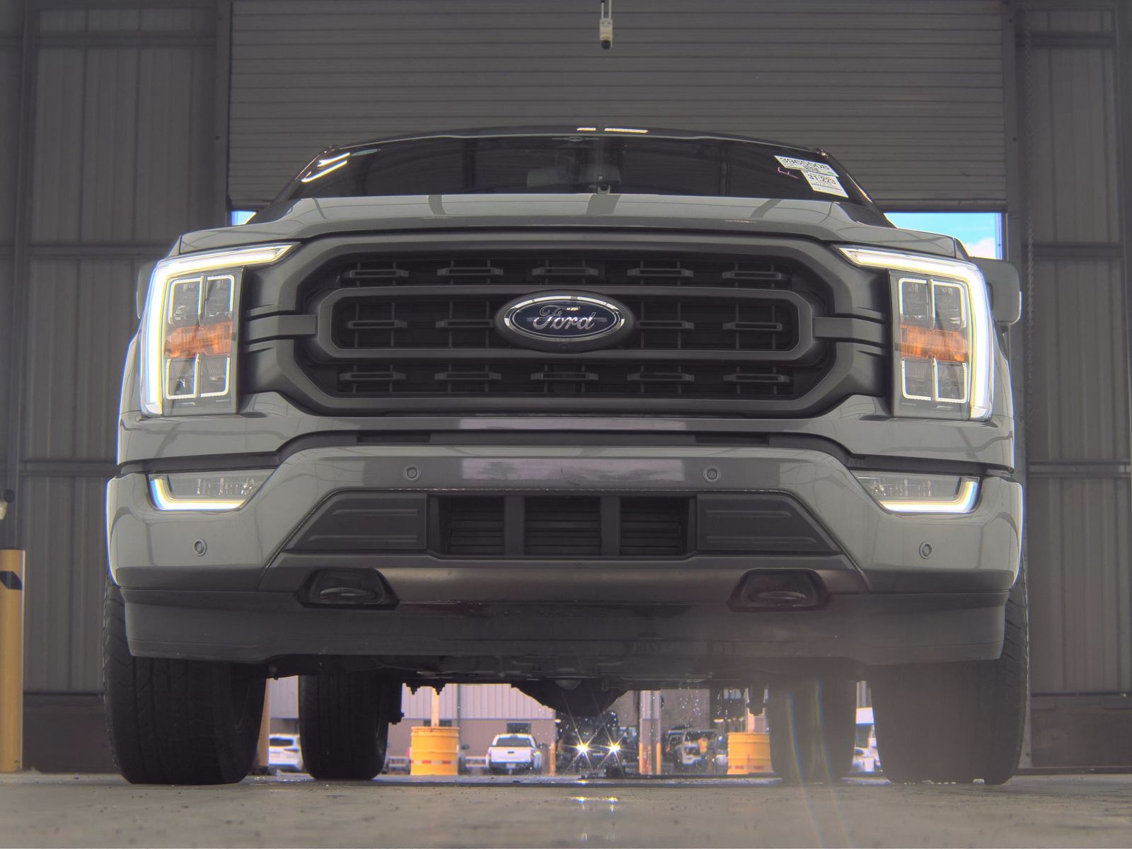 2023 Ford F-150 XLT AWD