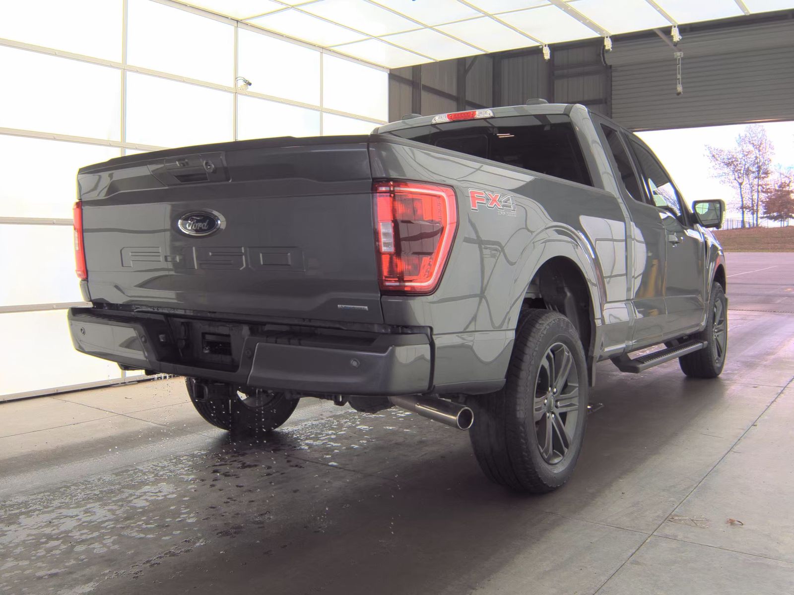 2023 Ford F-150 XLT AWD