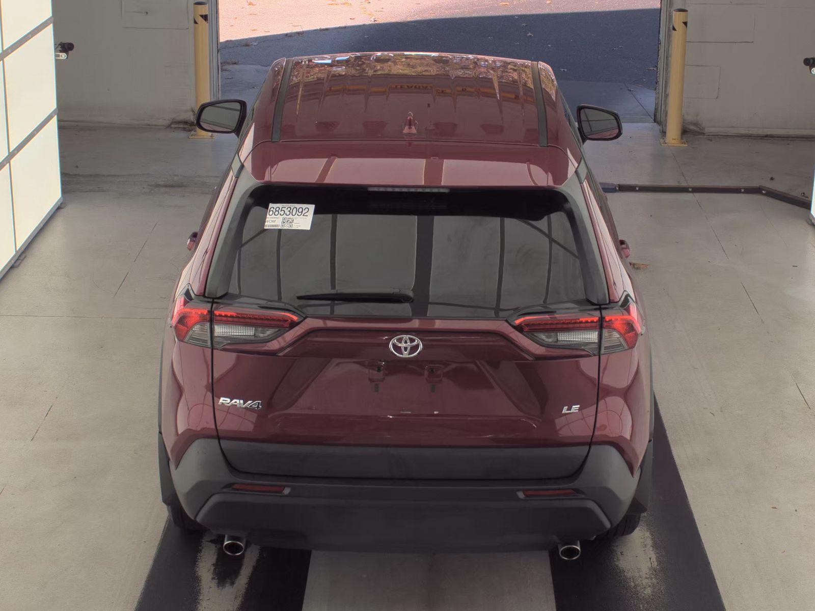 2024 Toyota RAV4 LE FWD