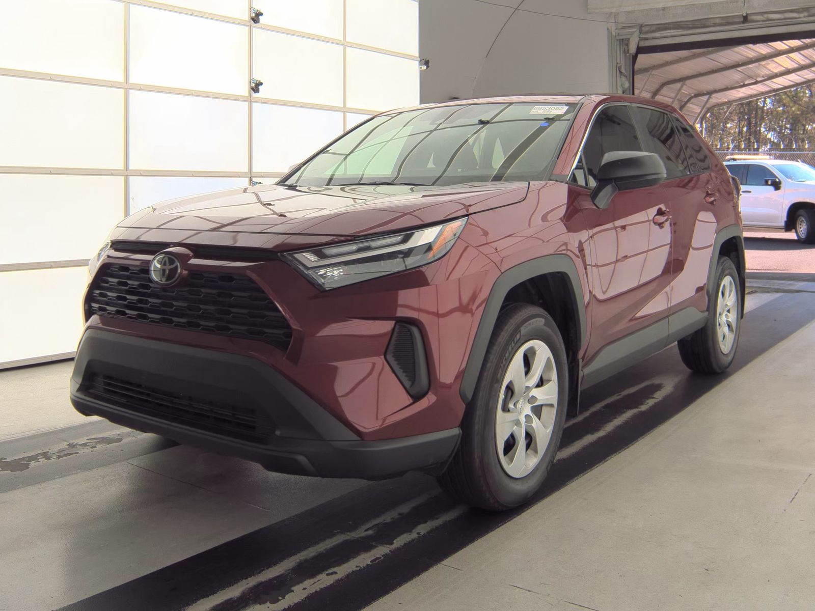2024 Toyota RAV4 LE FWD