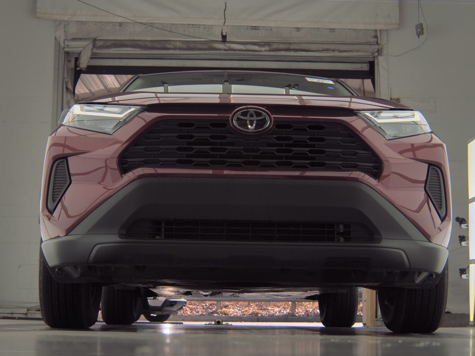 2024 Toyota RAV4 LE FWD