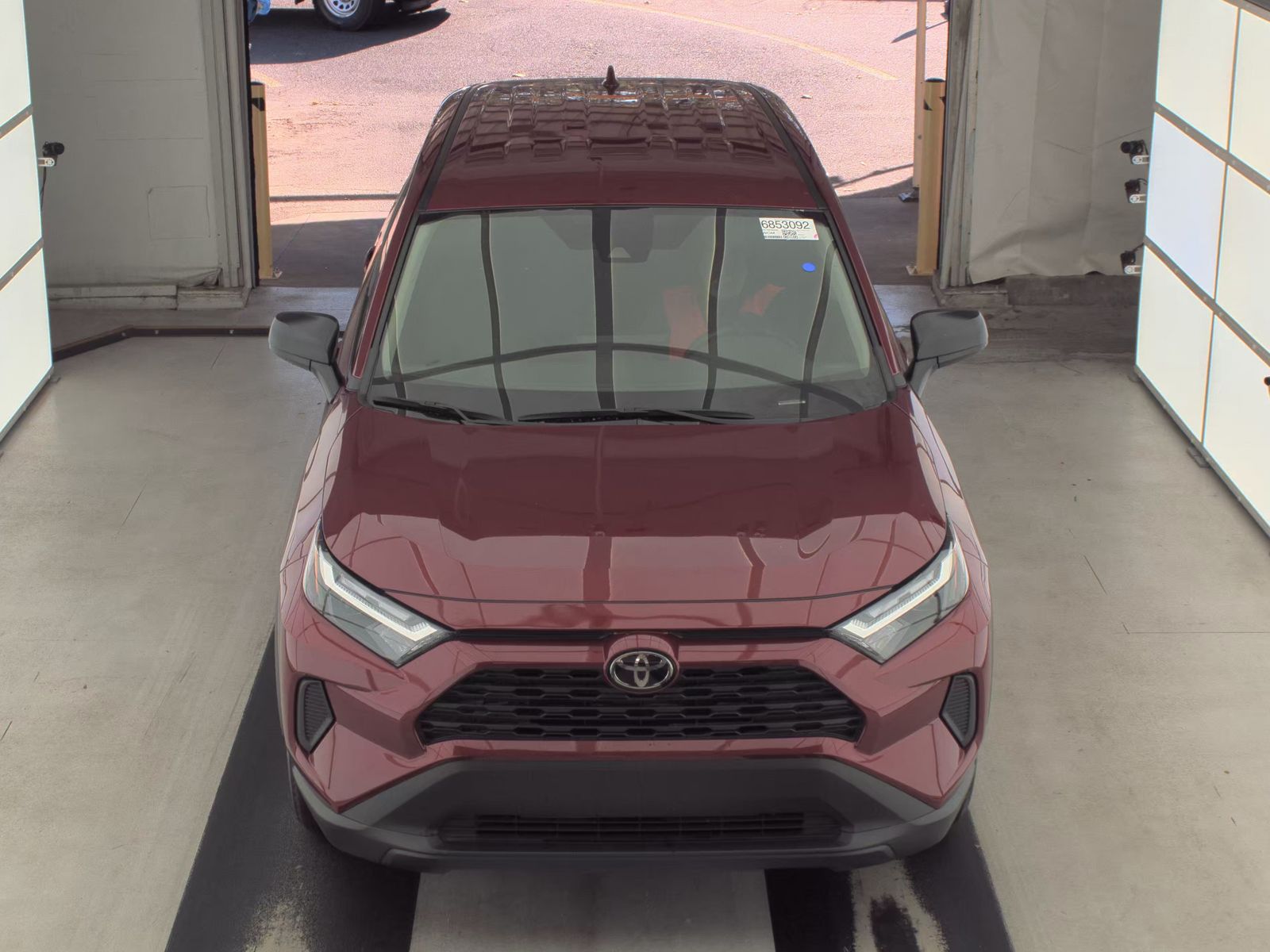2024 Toyota RAV4 LE FWD