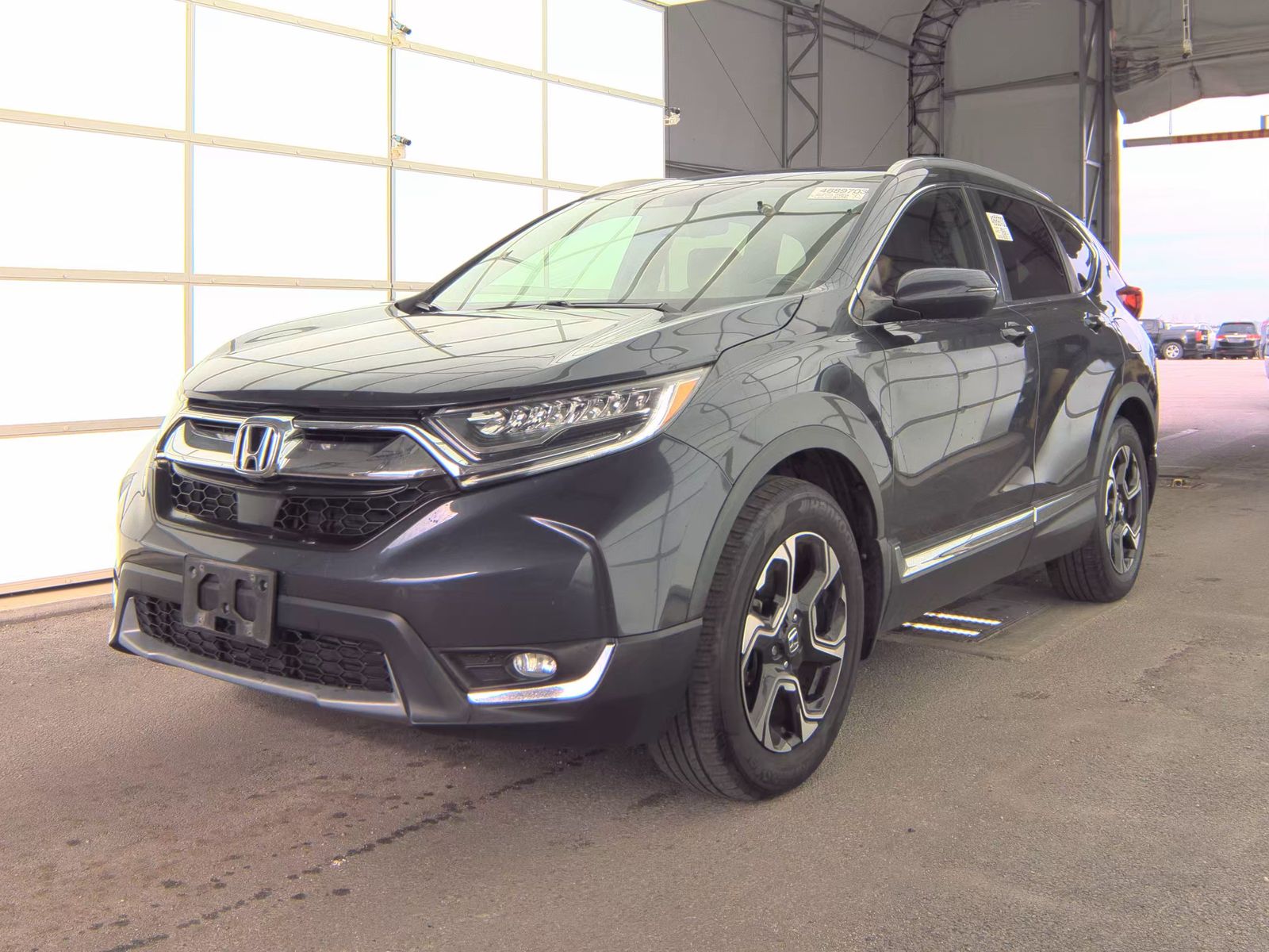 2018 Honda CR-V Touring AWD