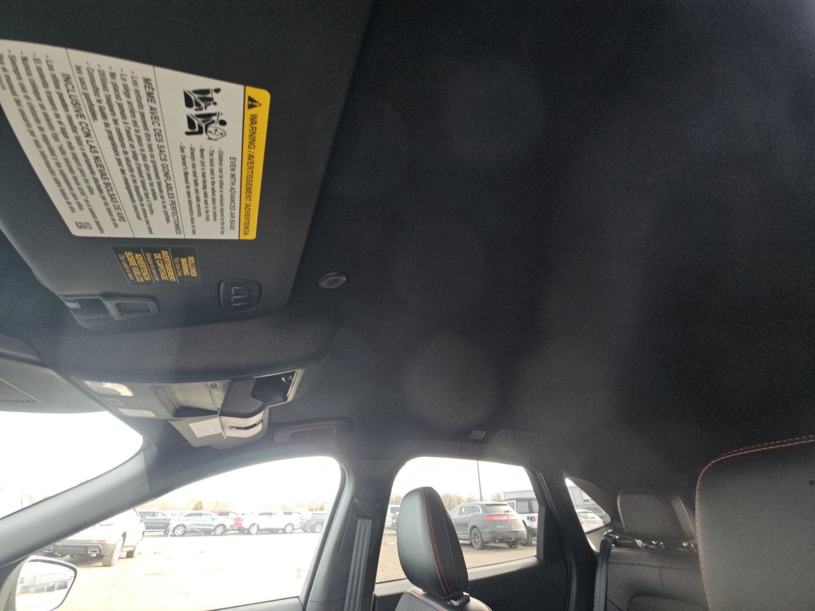 2023 Ford Escape ST-Line Elite AWD