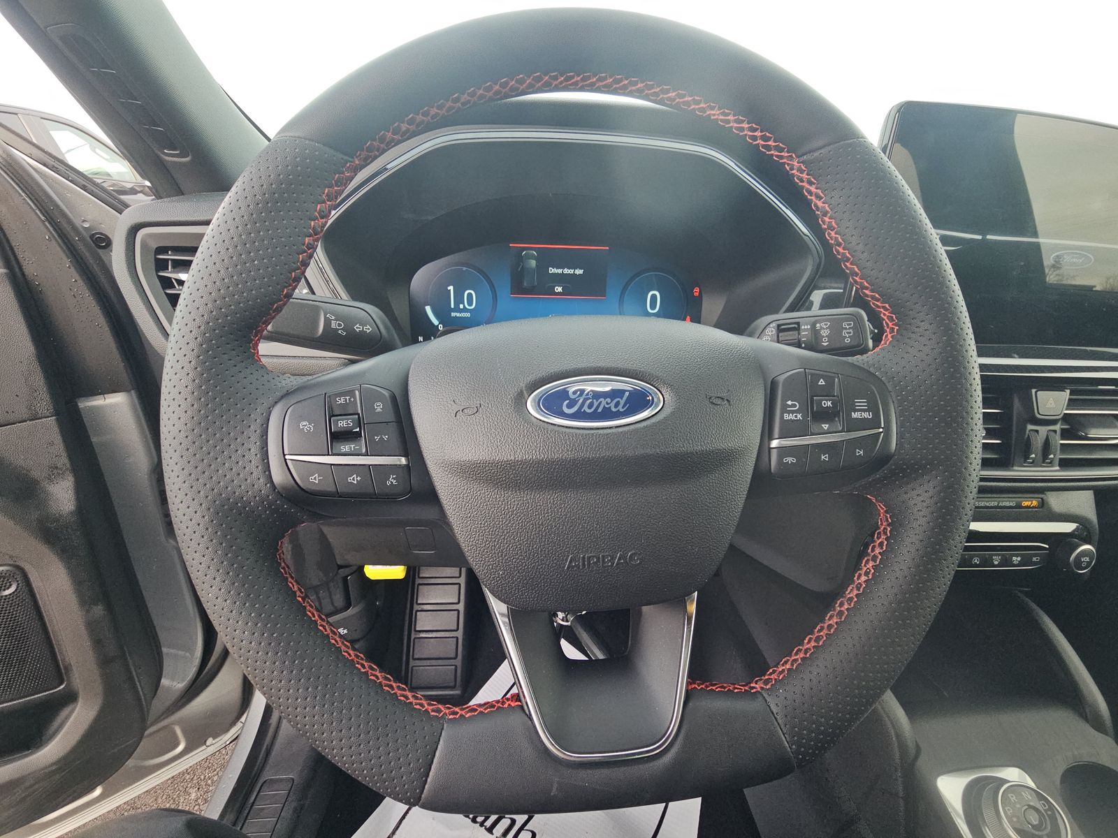 2023 Ford Escape ST-Line Elite AWD