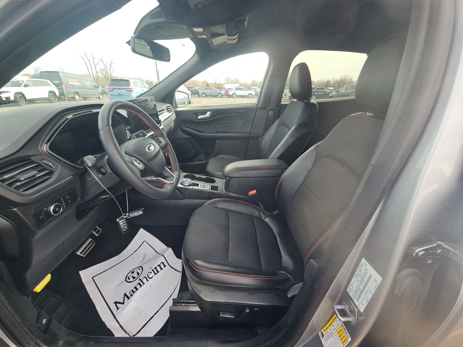 2023 Ford Escape ST-Line Elite AWD