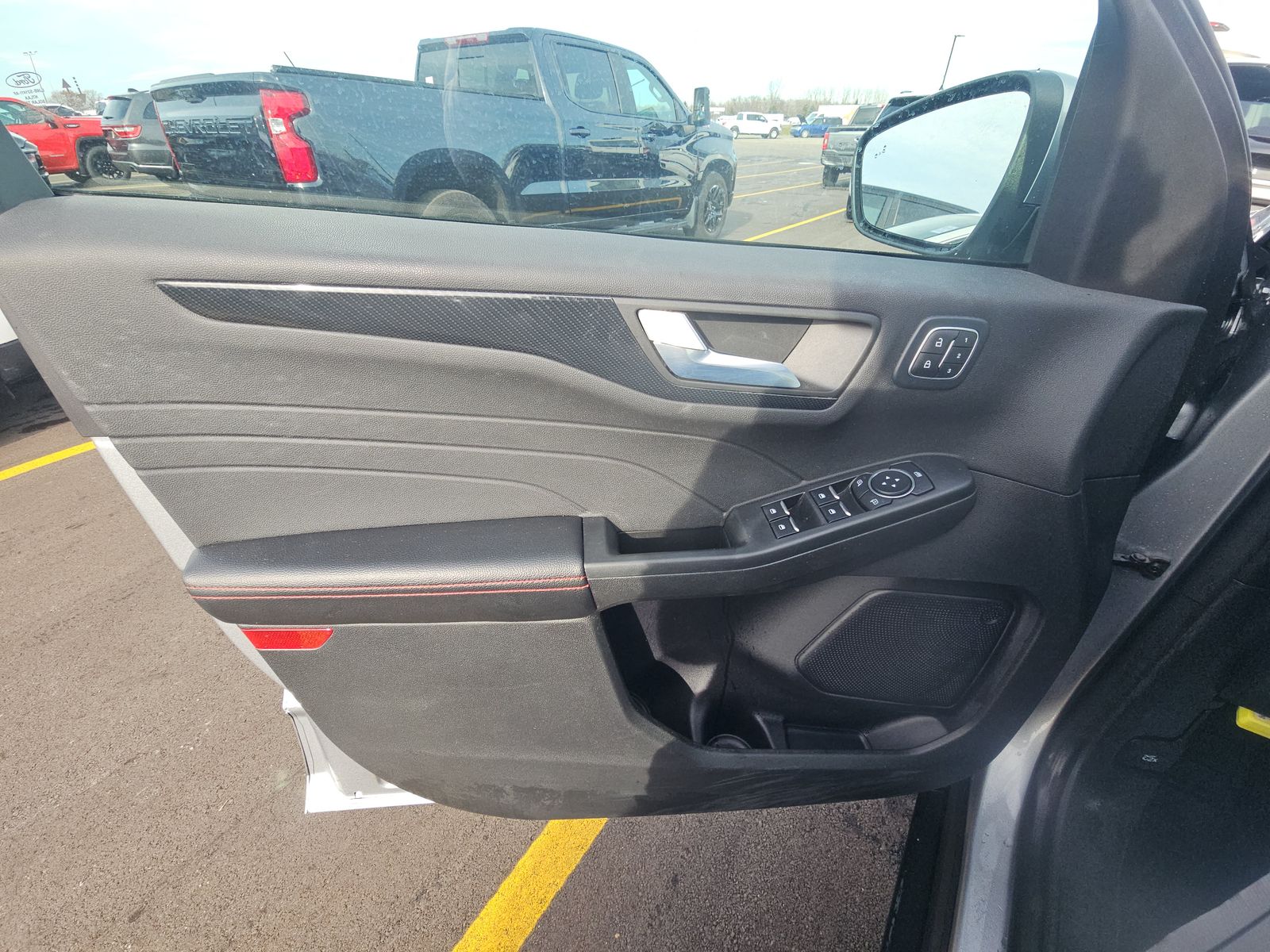 2023 Ford Escape ST-Line Elite AWD