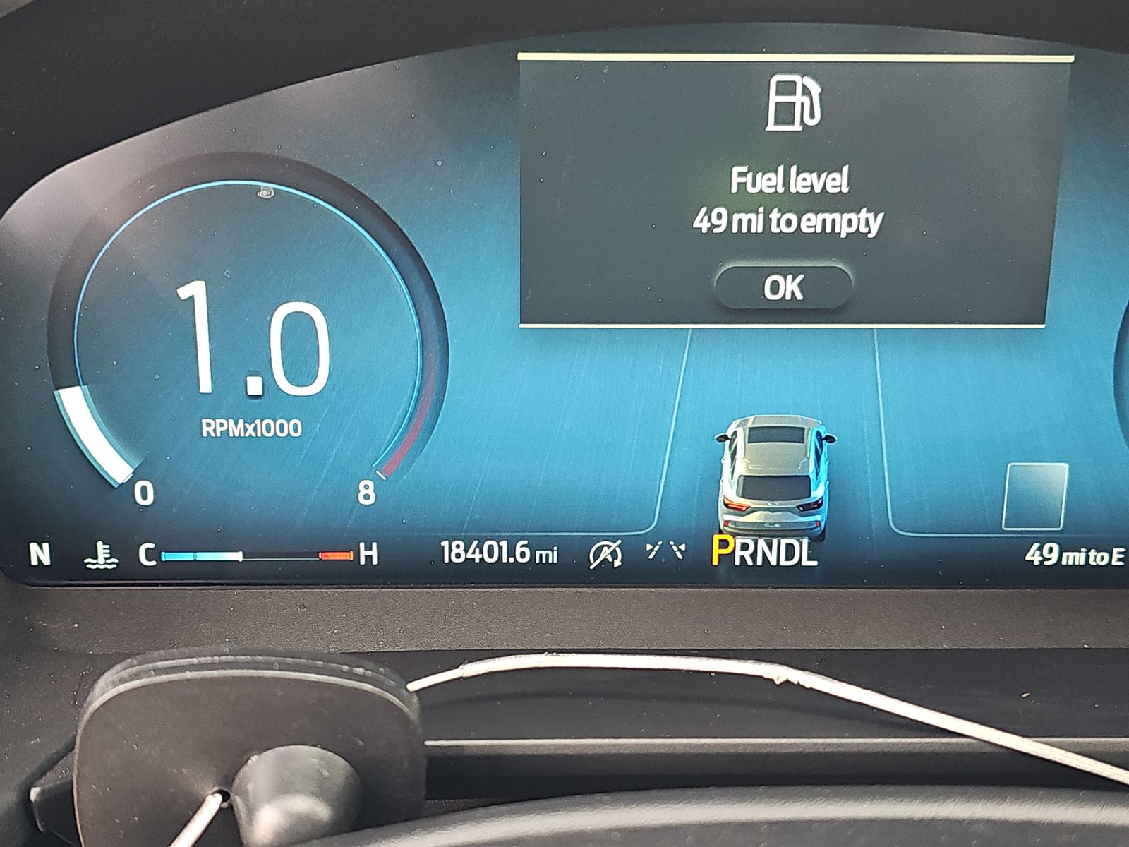 2023 Ford Escape ST-Line Elite AWD