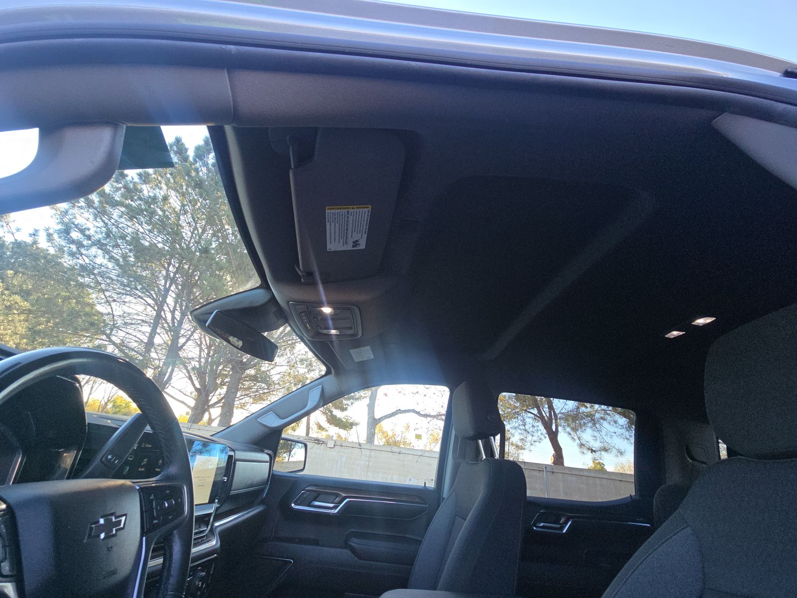 2024 Chevrolet Silverado 1500 RST RWD