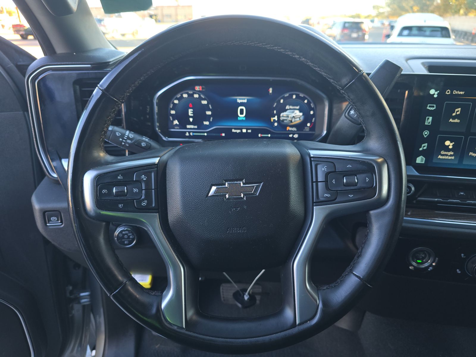 2024 Chevrolet Silverado 1500 RST RWD