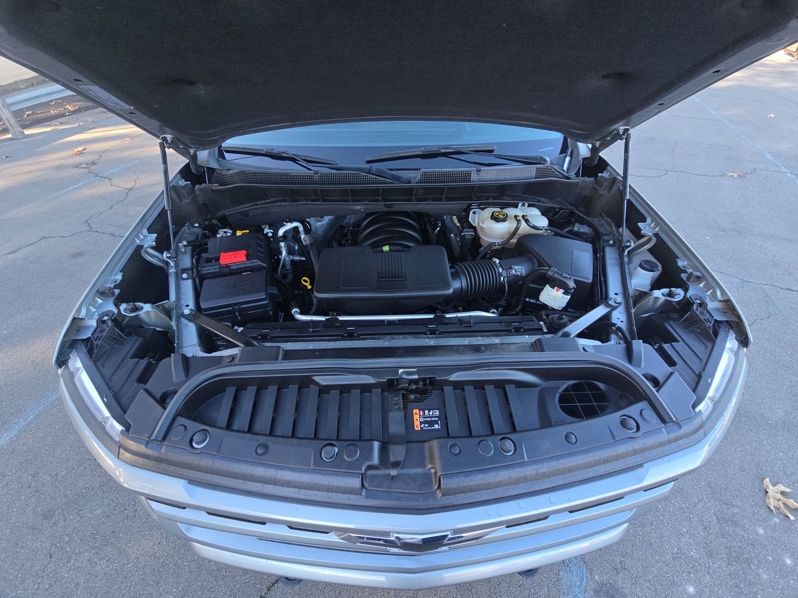 2024 Chevrolet Silverado 1500 RST RWD