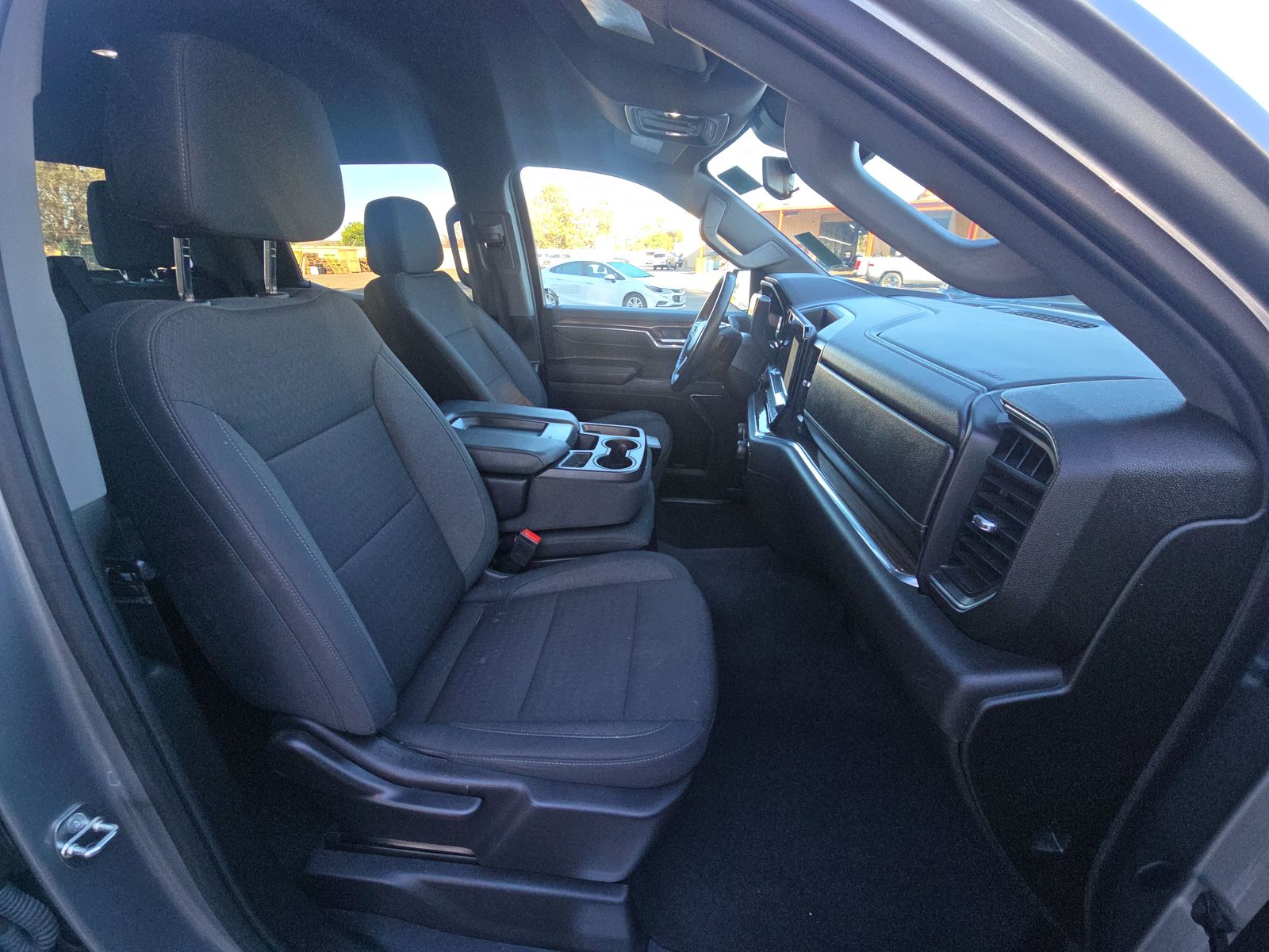 2024 Chevrolet Silverado 1500 RST RWD