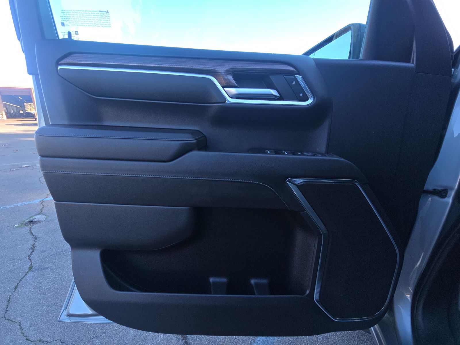 2024 Chevrolet Silverado 1500 RST RWD