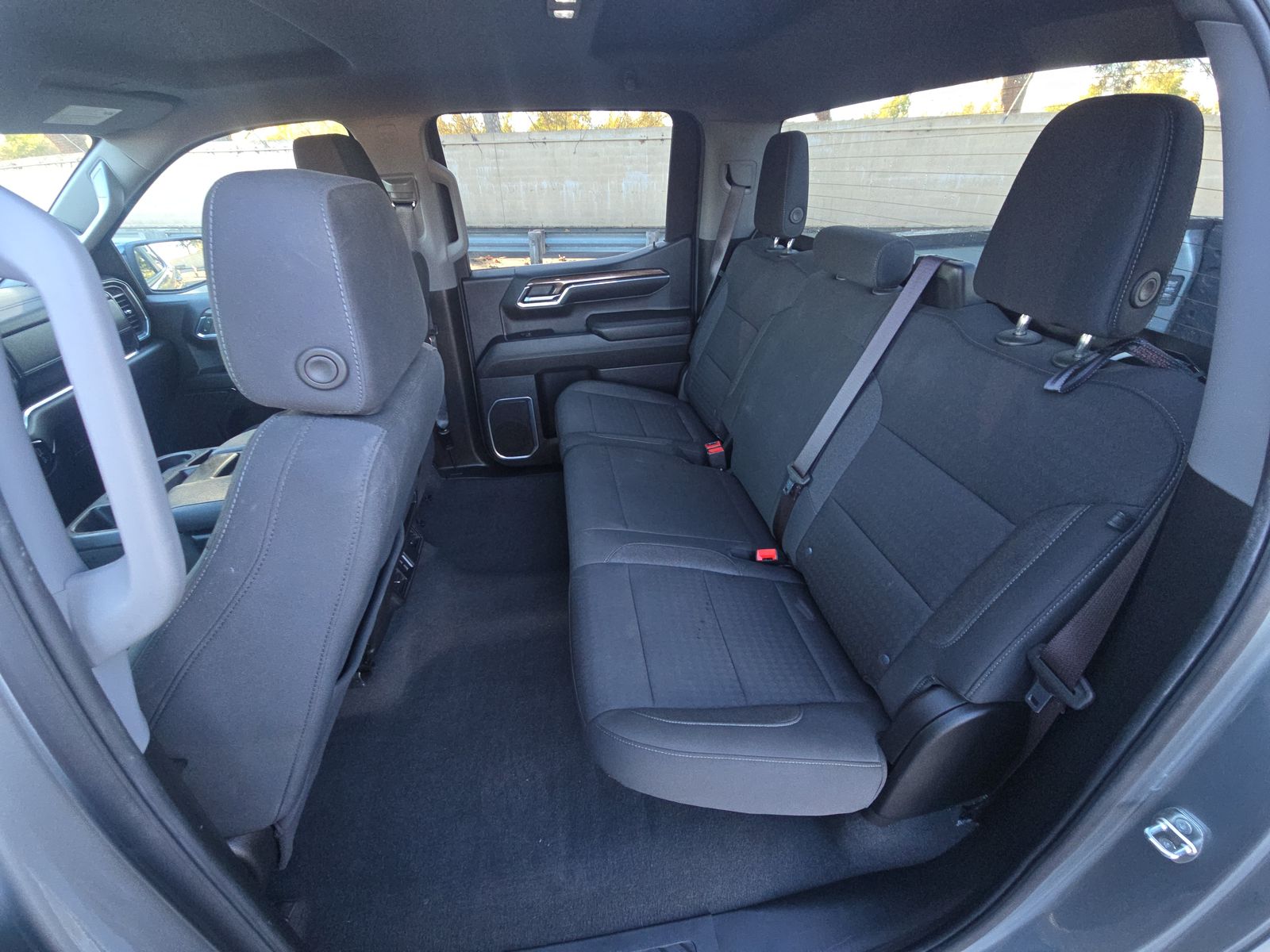 2024 Chevrolet Silverado 1500 RST RWD