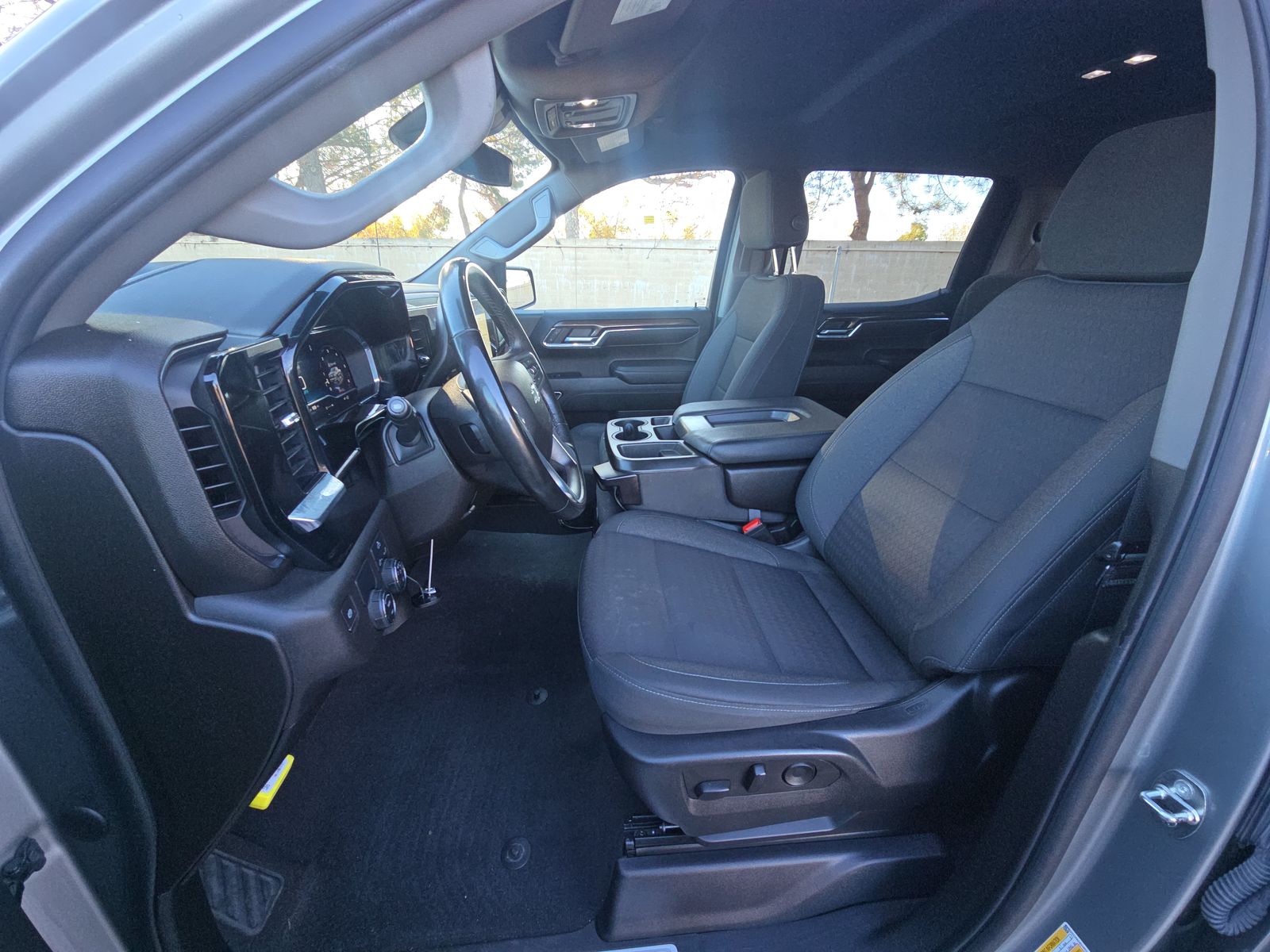 2024 Chevrolet Silverado 1500 RST RWD