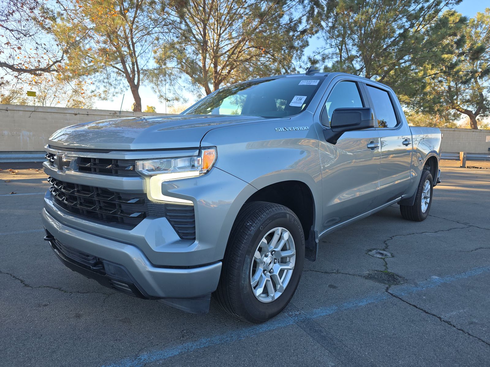 2024 Chevrolet Silverado 1500 RST RWD