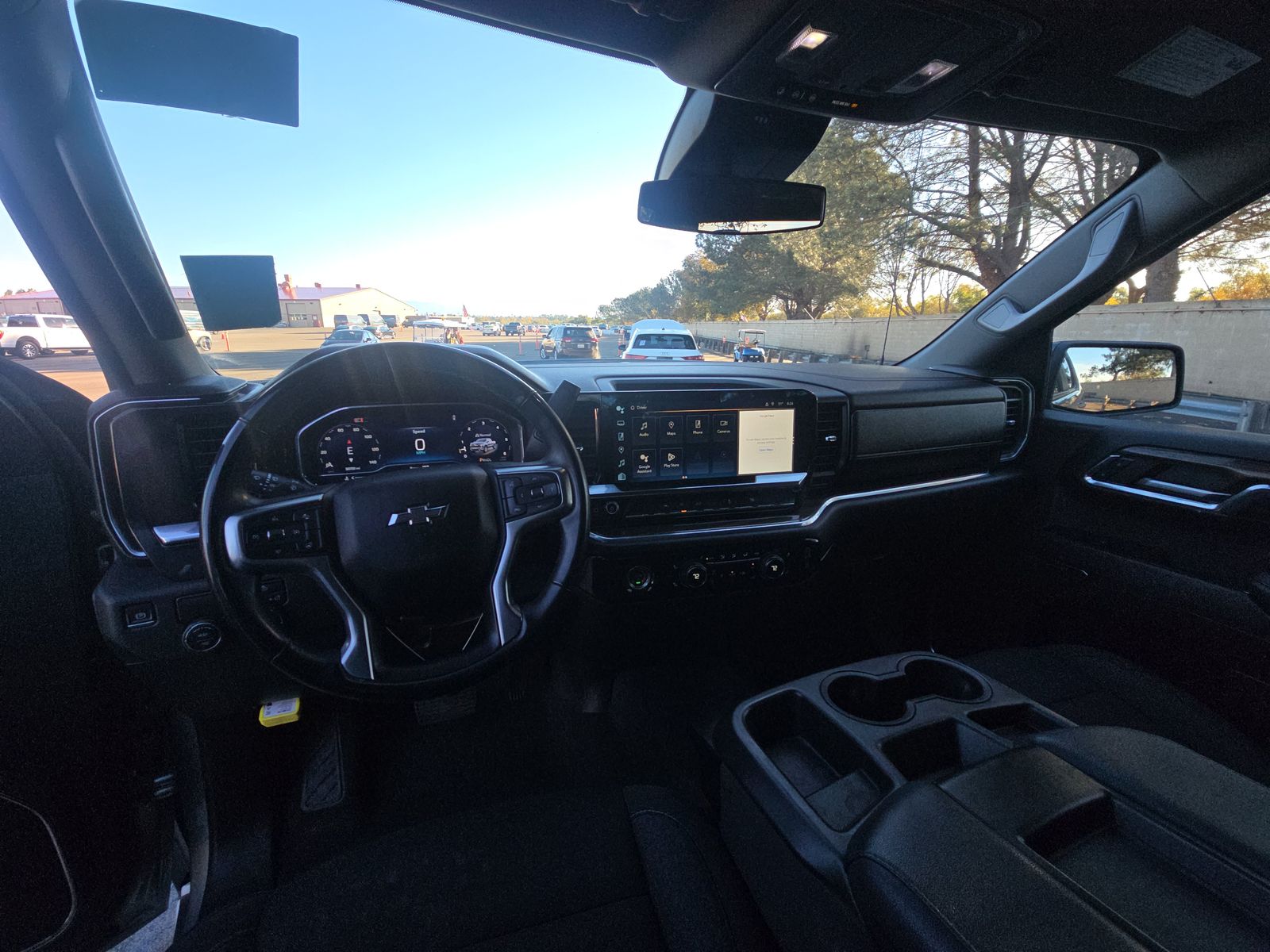 2024 Chevrolet Silverado 1500 RST RWD