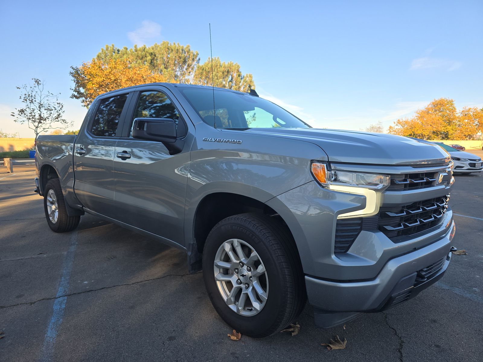 2024 Chevrolet Silverado 1500 RST RWD
