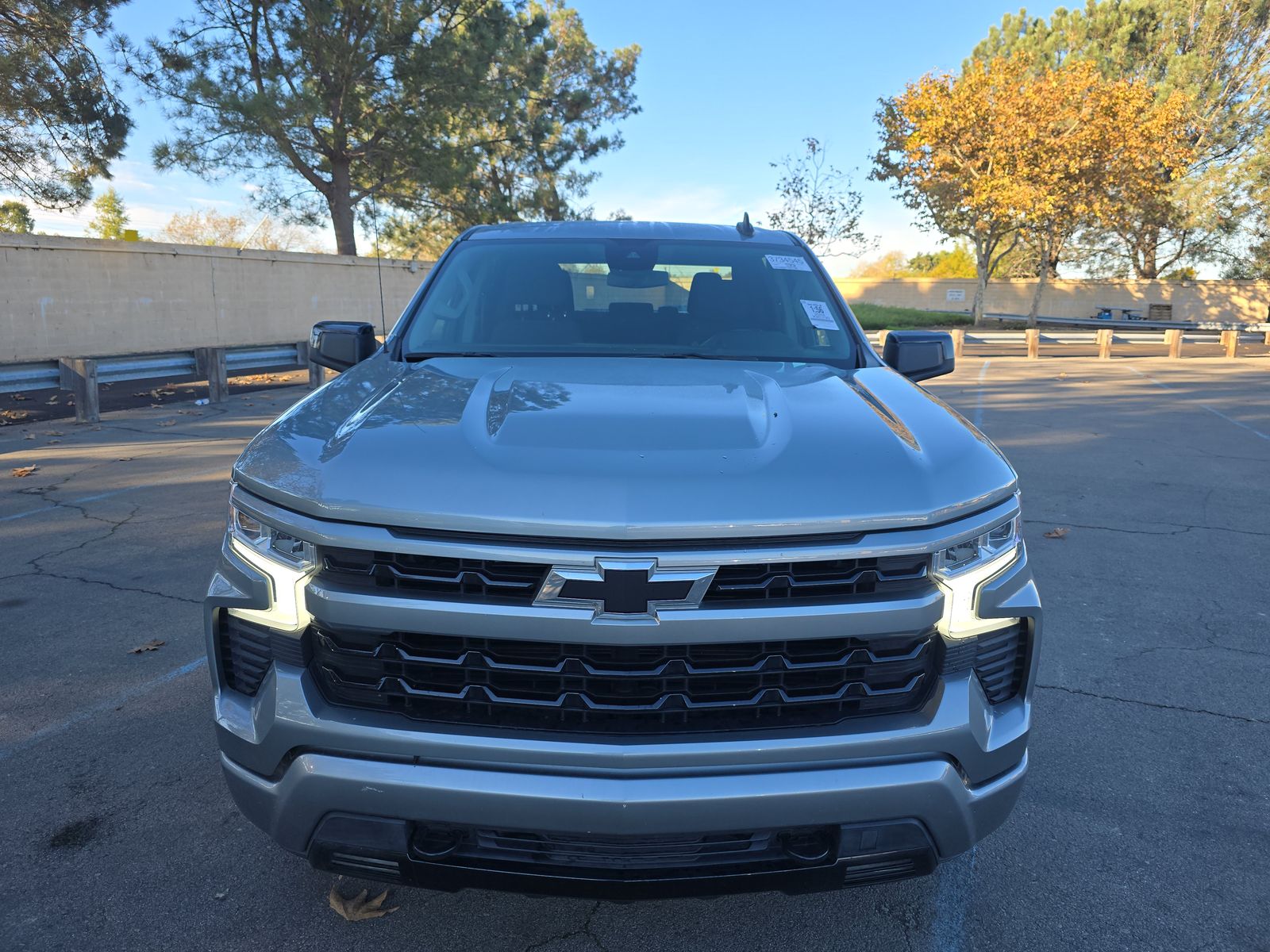 2024 Chevrolet Silverado 1500 RST RWD