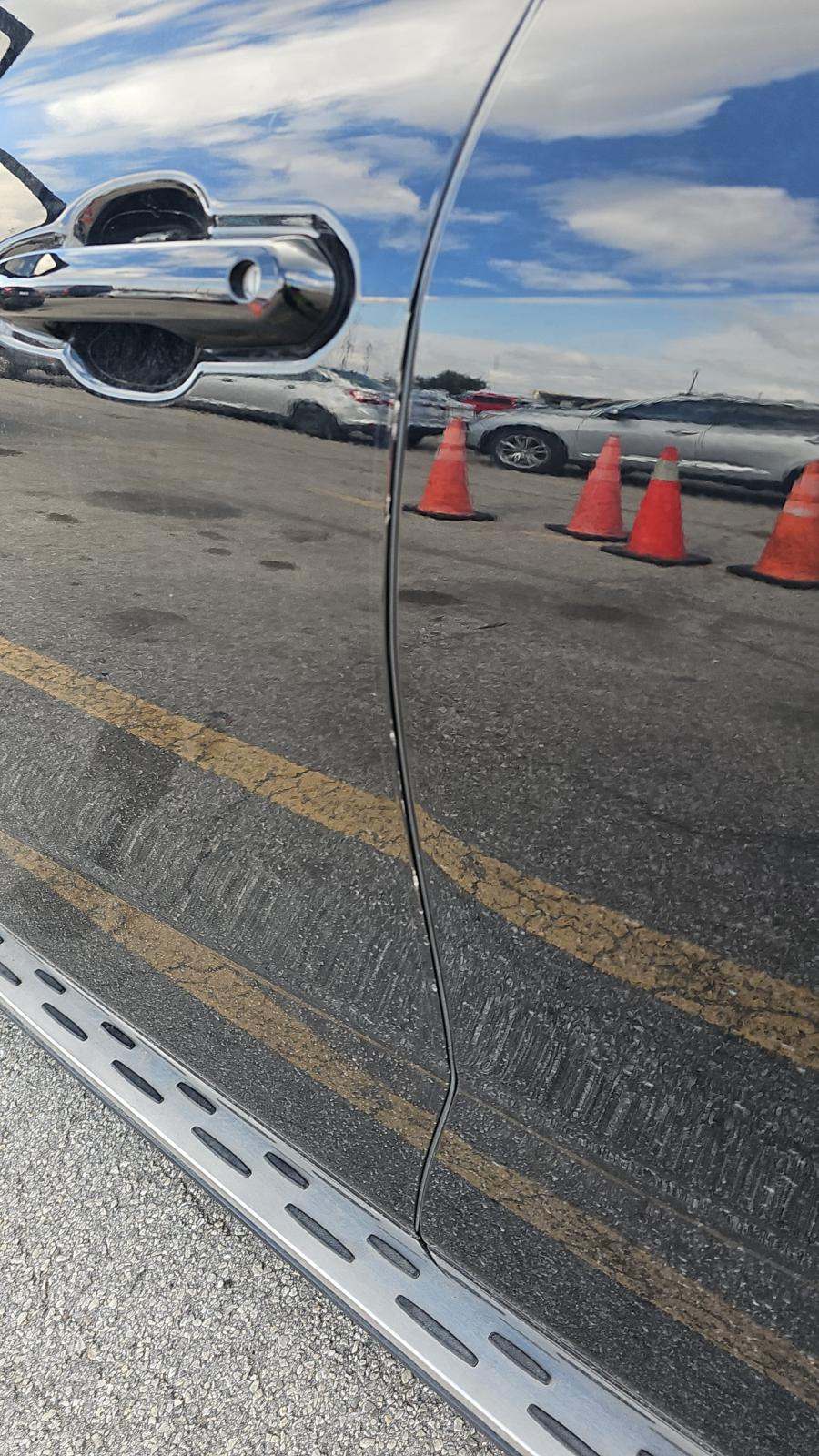 2024 Toyota Highlander Platinum FWD