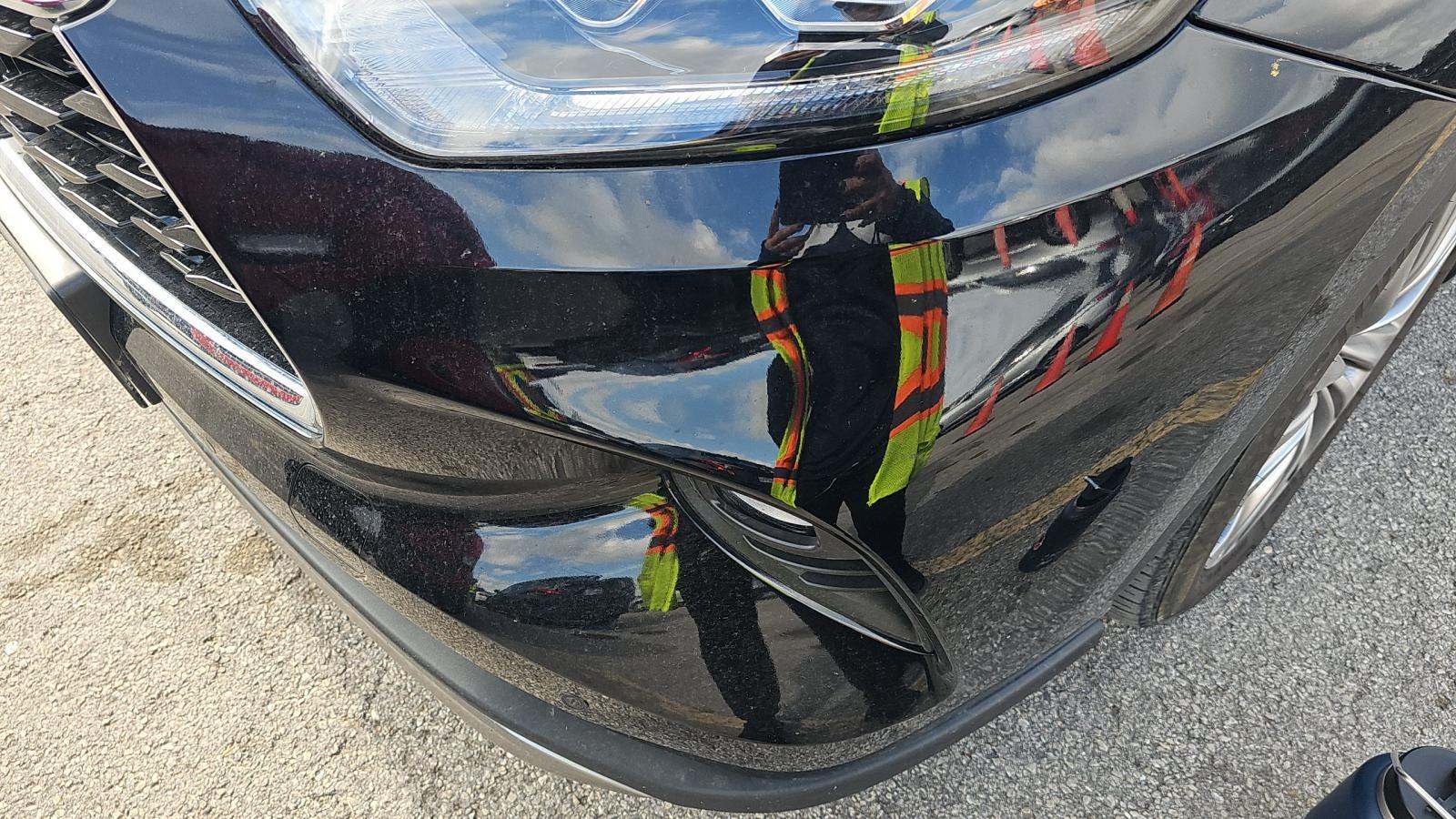 2024 Toyota Highlander Platinum FWD