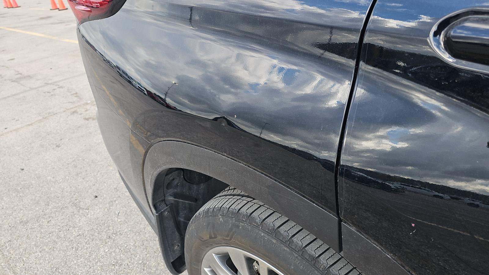 2024 Toyota Highlander Platinum FWD