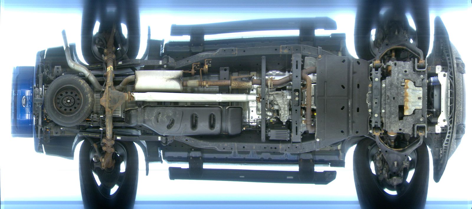 2022 Ford F-150 XLT AWD