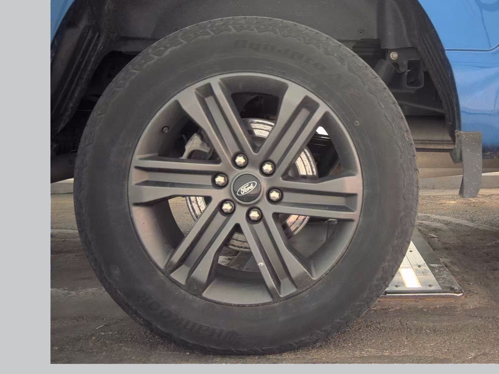 2022 Ford F-150 XLT AWD