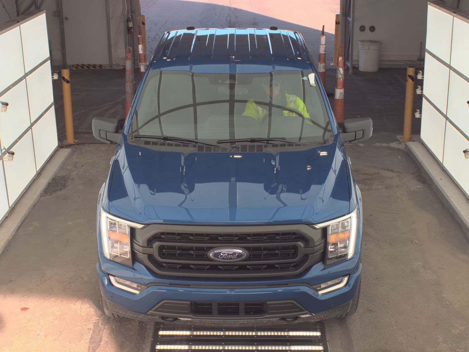 2022 Ford F-150 XLT AWD