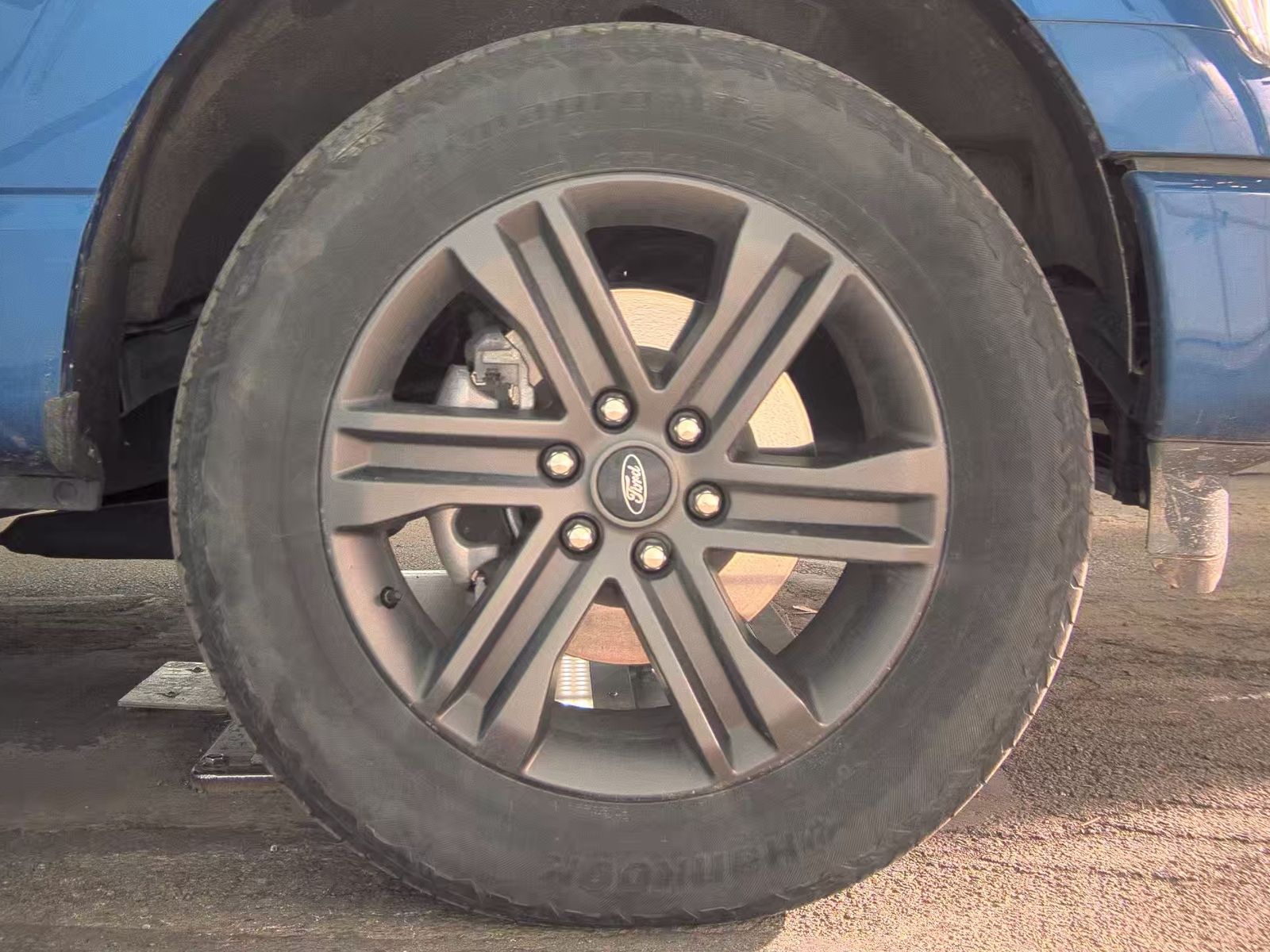 2022 Ford F-150 XLT AWD