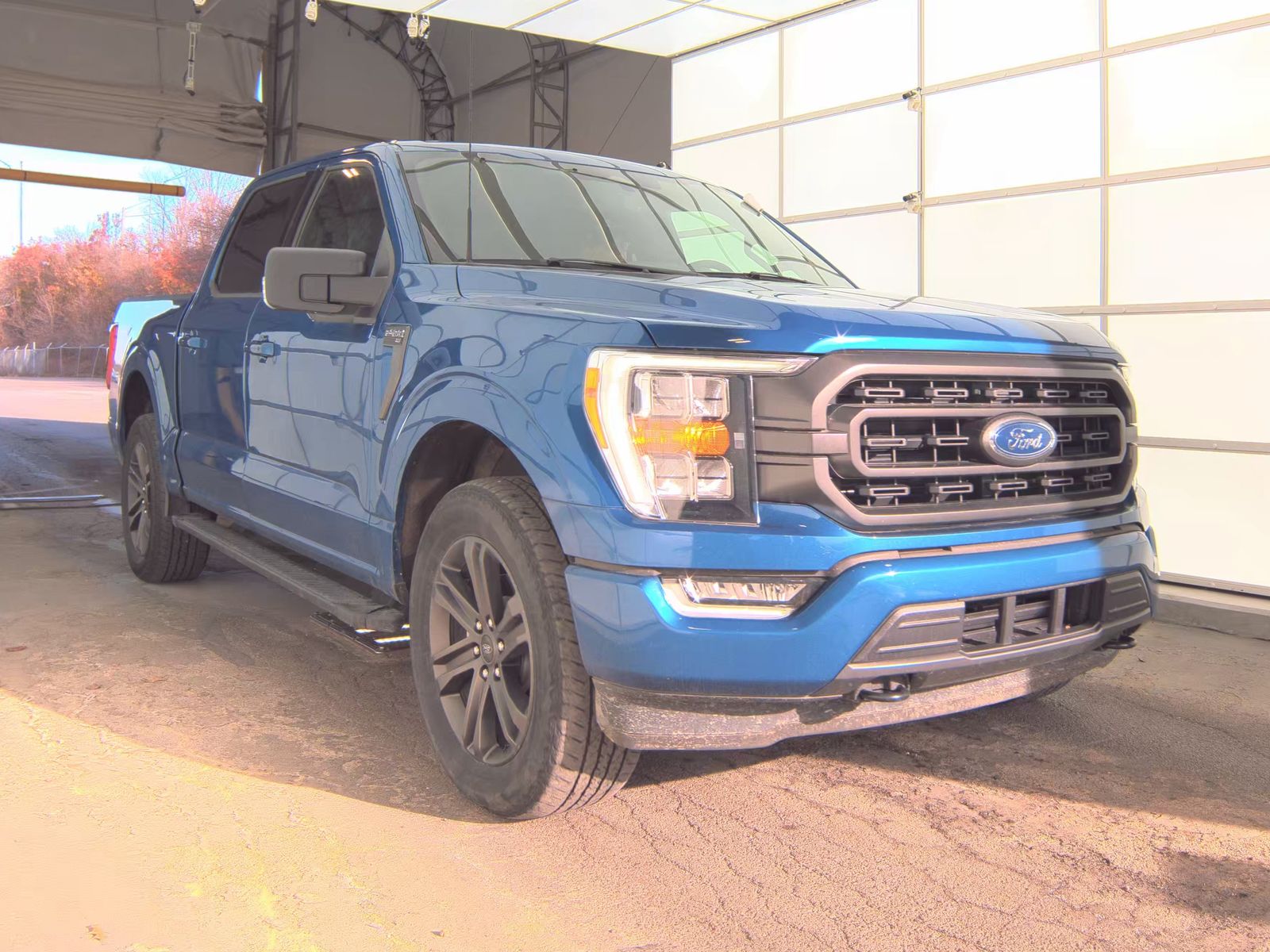 2022 Ford F-150 XLT AWD