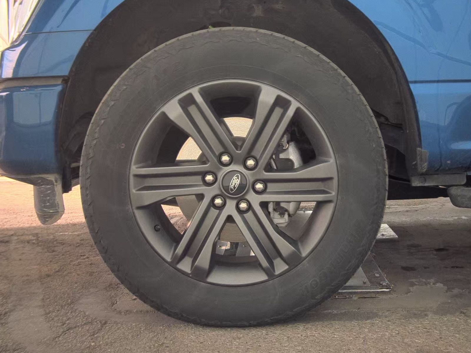 2022 Ford F-150 XLT AWD