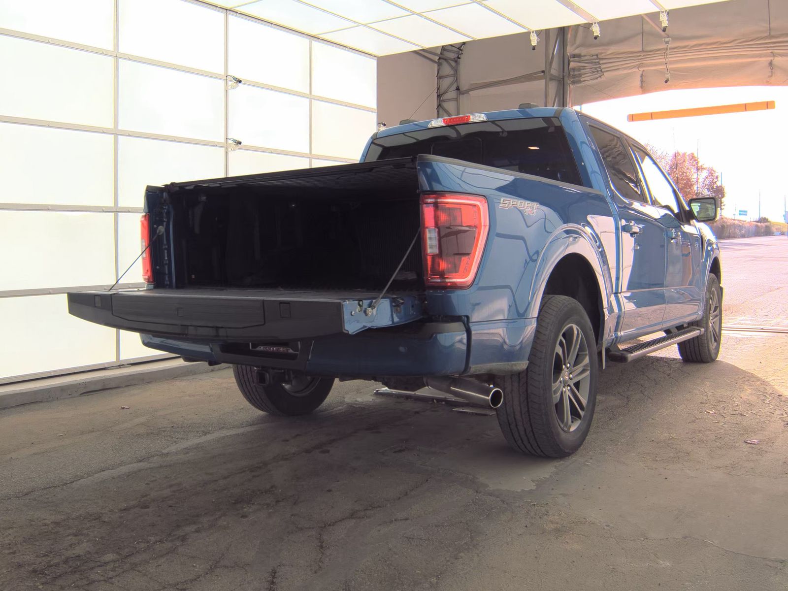 2022 Ford F-150 XLT AWD