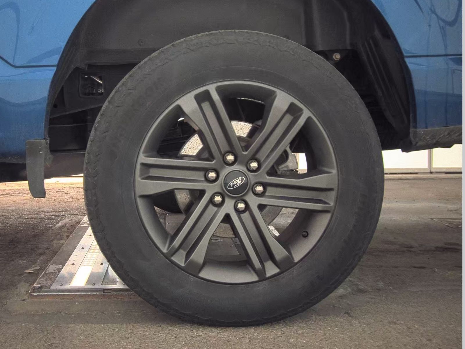 2022 Ford F-150 XLT AWD