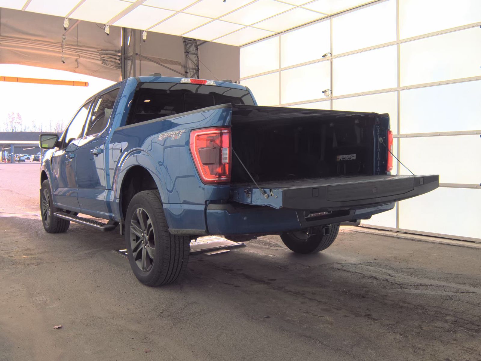 2022 Ford F-150 XLT AWD