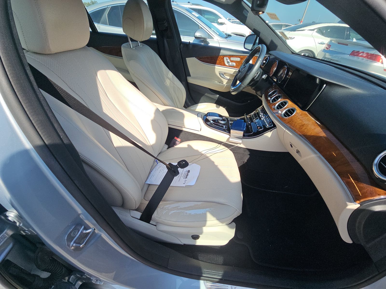 2018 Mercedes-Benz E-Class E 400 AWD