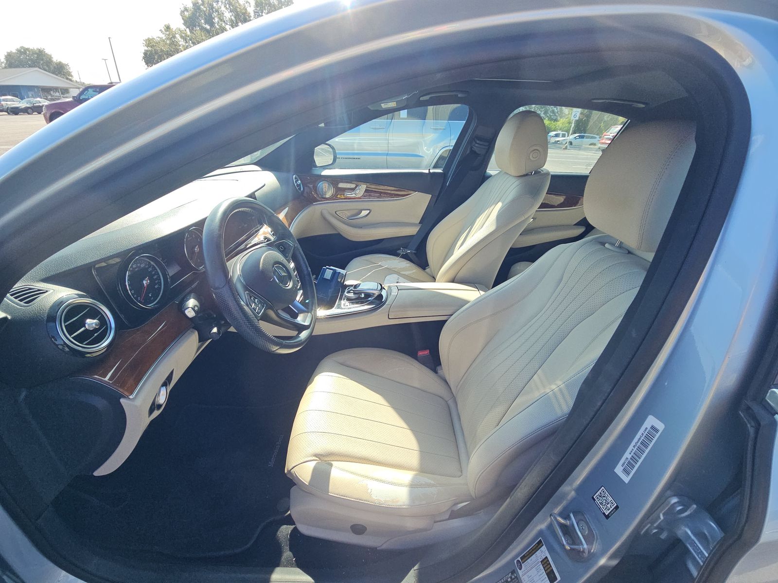 2018 Mercedes-Benz E-Class E 400 AWD