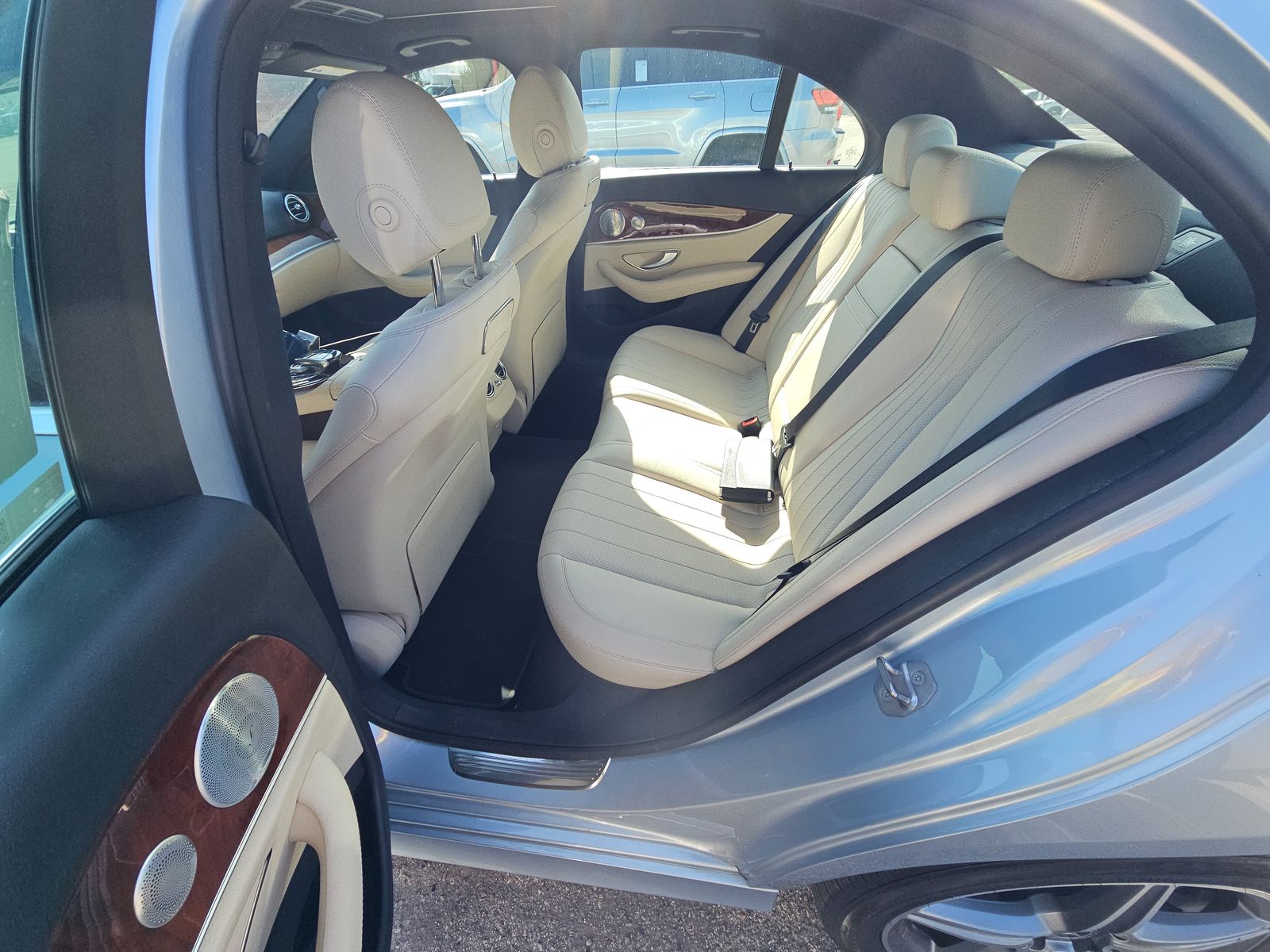 2018 Mercedes-Benz E-Class E 400 AWD