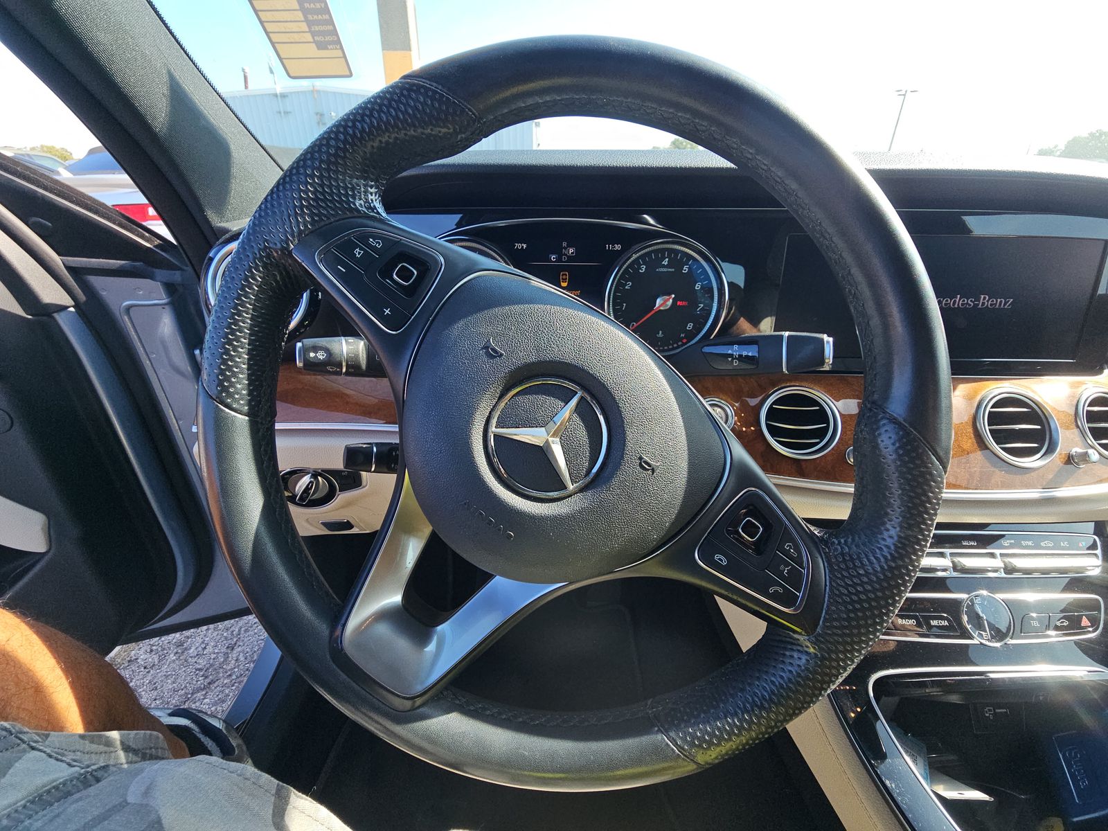 2018 Mercedes-Benz E-Class E 400 AWD