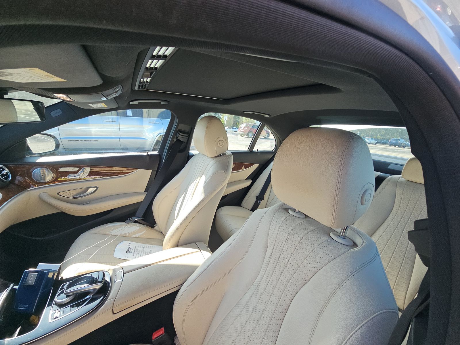 2018 Mercedes-Benz E-Class E 400 AWD