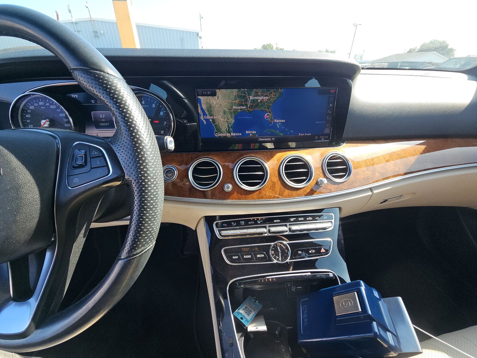 2018 Mercedes-Benz E-Class E 400 AWD