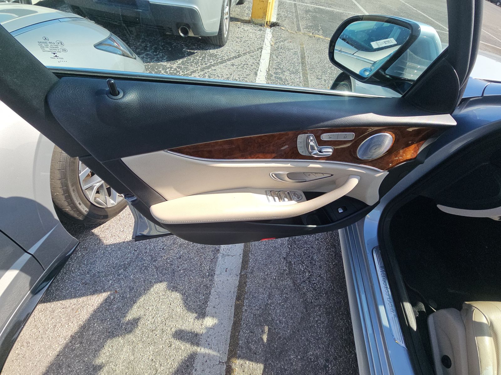 2018 Mercedes-Benz E-Class E 400 AWD