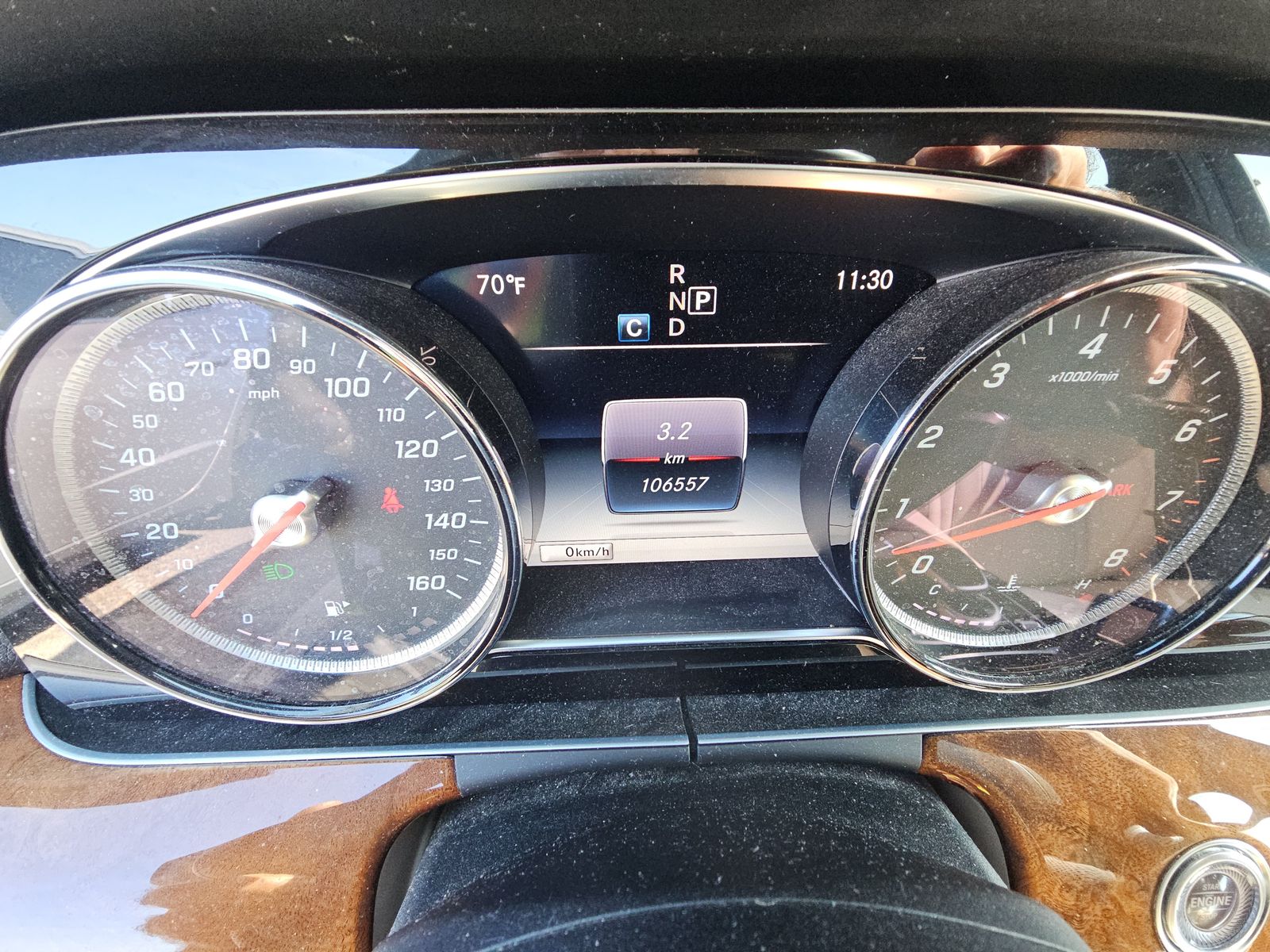 2018 Mercedes-Benz E-Class E 400 AWD