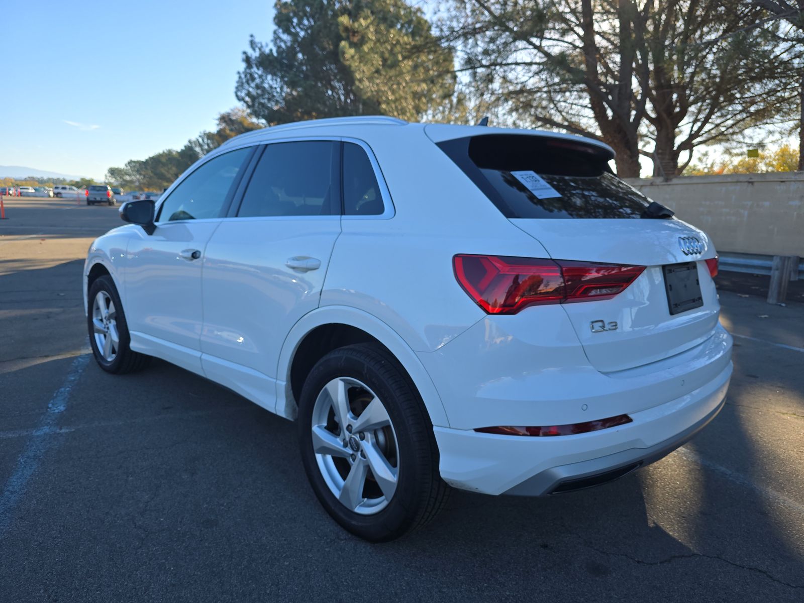 2020 Audi Q3 2.0T Premium AWD