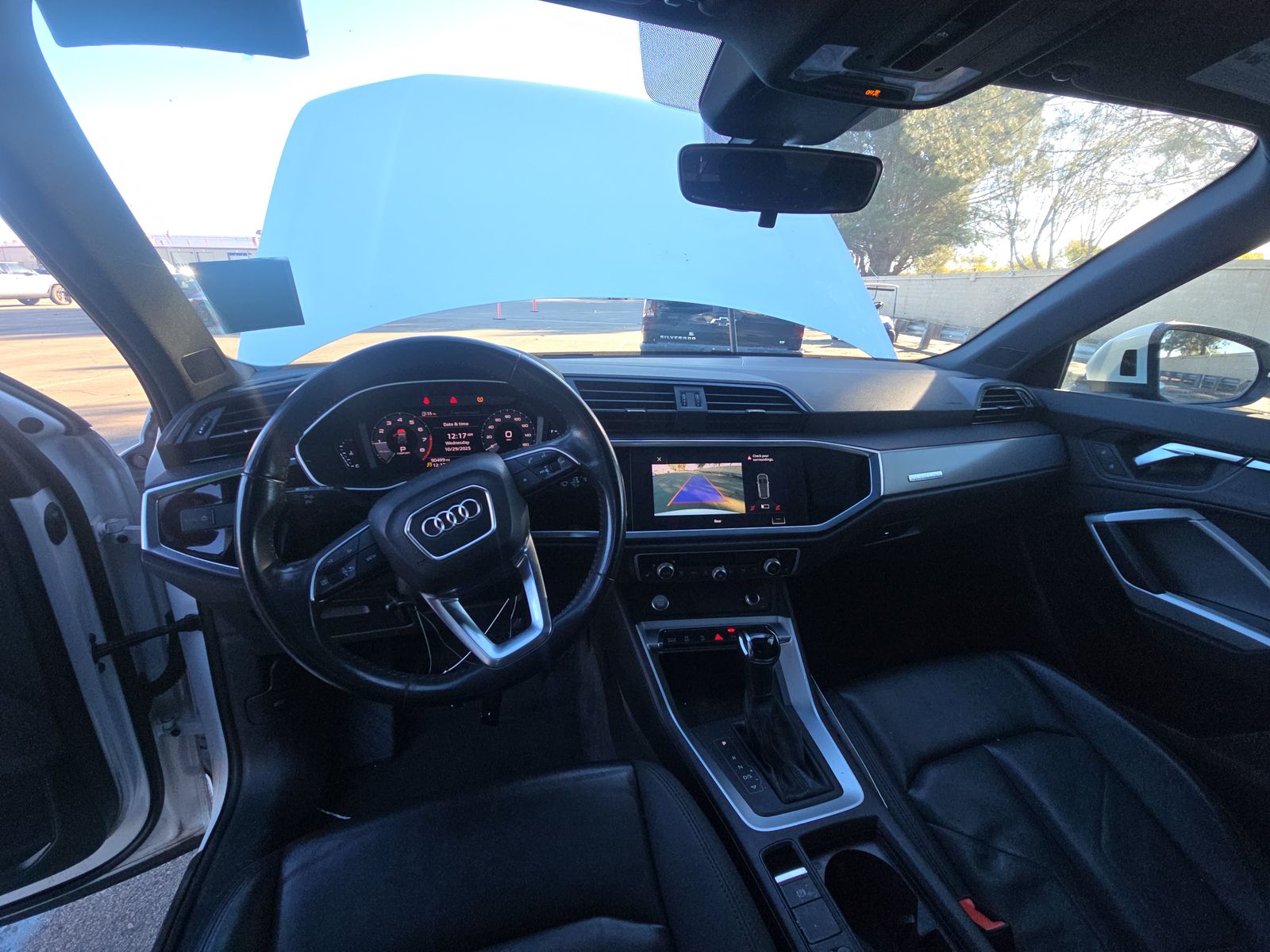 2020 Audi Q3 2.0T Premium AWD